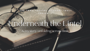 Decorative event banner