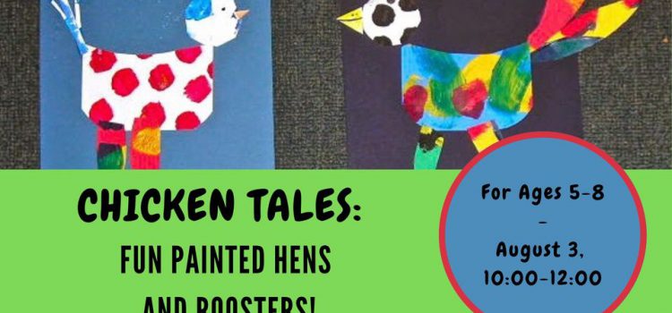 Chicken Tales Chicken Tales