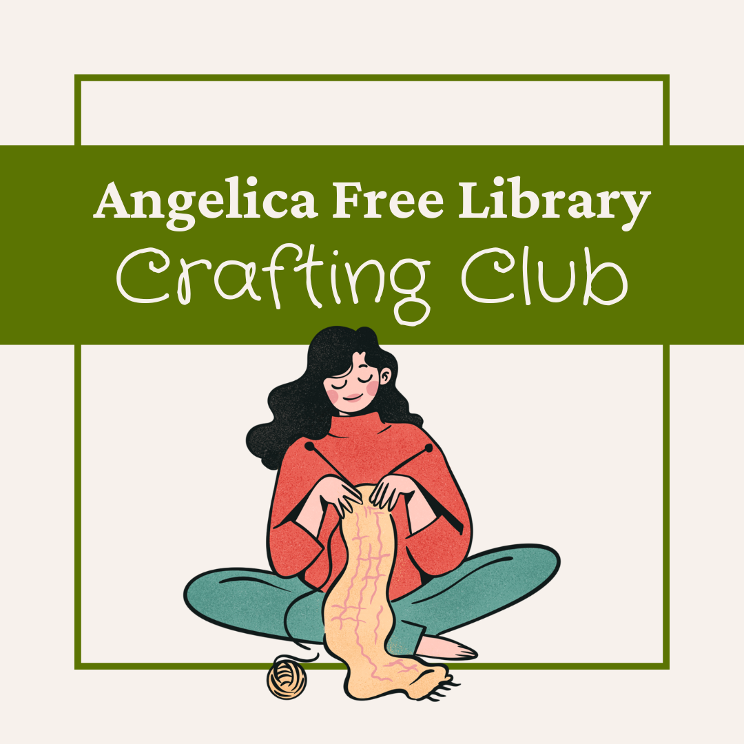 Crafting Club to Start in the Fall
