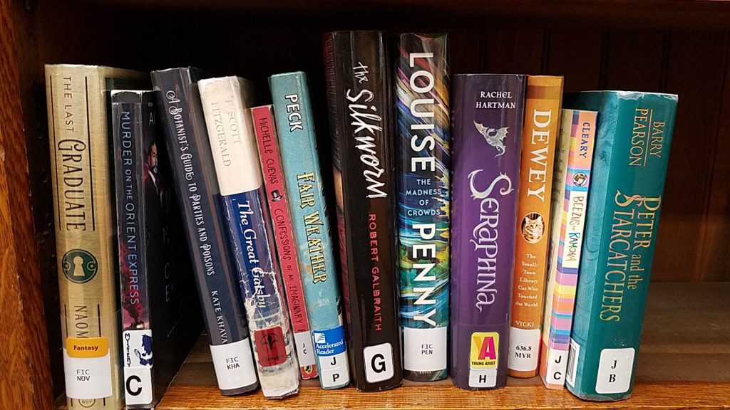 Share Your Favorite Books! Share Your Favorite Books!