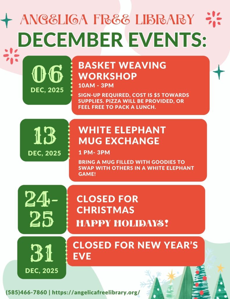 December Events December Events